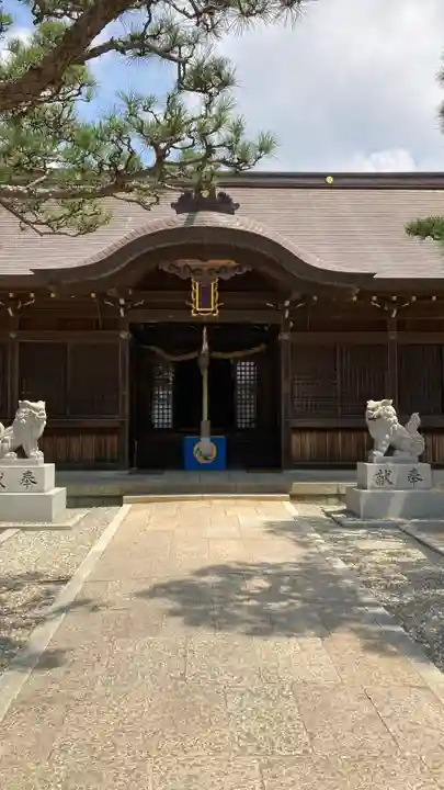 舞子六神社/まいこむの宮(兵庫県)