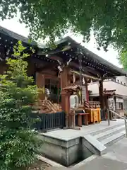 鎧神社(東京都)