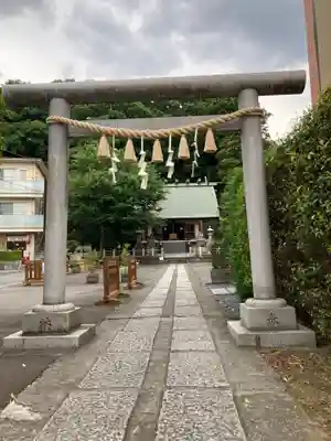 久本神社(神奈川県)