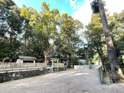 往馬坐伊古麻都比古神社(奈良県)