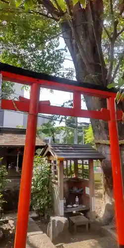 阿佐谷弁天社(東京都)