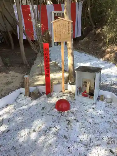 玉鉾神社のその他建物