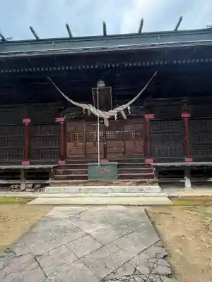 八雲神社(福島県)