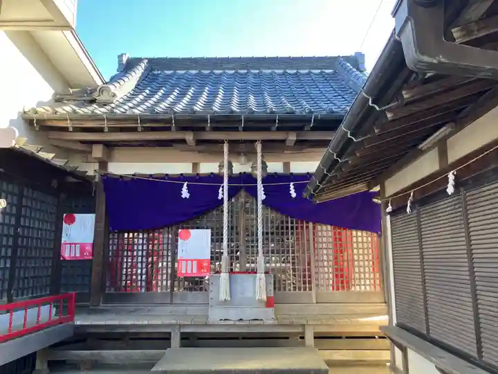八雲神社(神奈川県)