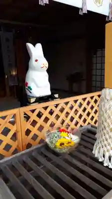 新川皇大神社の本殿・本堂