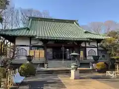 良忠寺の本殿