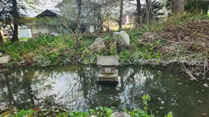 幸徳院笹野寺(山形県)