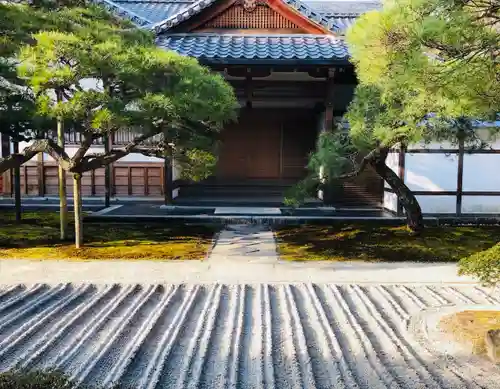 慈照寺（慈照禅寺・銀閣寺）のその他建物