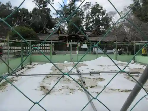 平野神社のその他建物