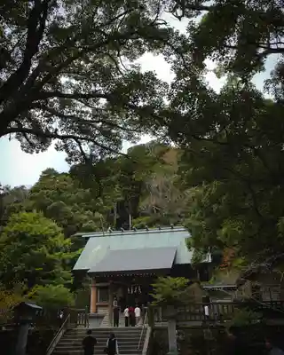 安房神社(千葉県)