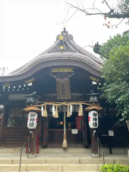 一宮神社(兵庫県)