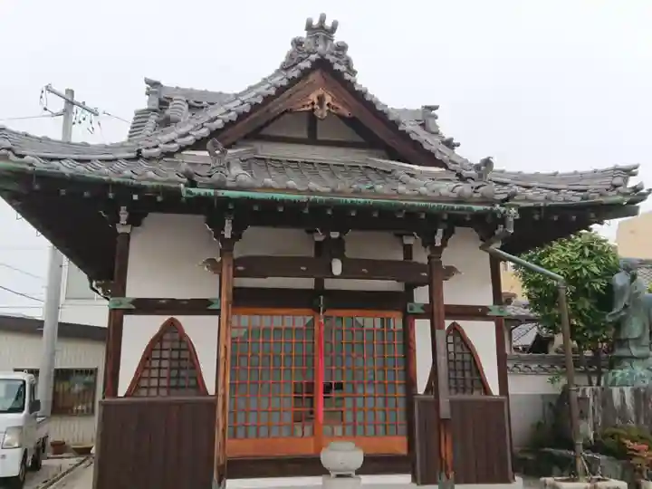 上行寺のその他建物