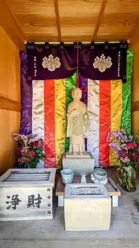 醫王山神宮寺の仏像