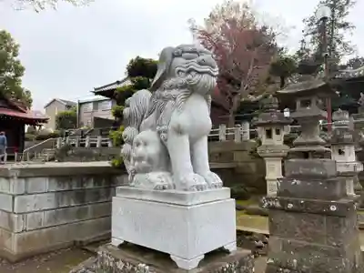 瀧宮神社(埼玉県)