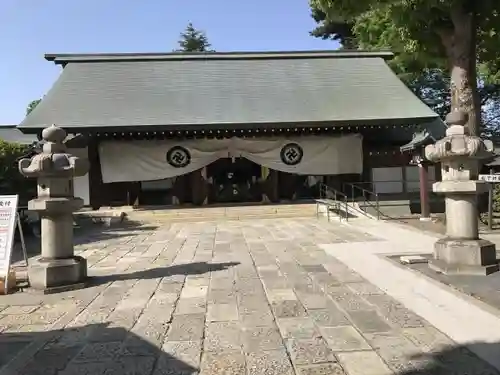松陰神社のその他建物