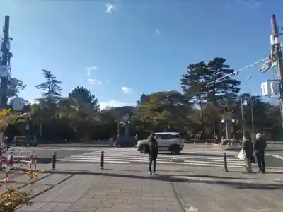 伊勢神宮外宮（豊受大神宮）(三重県)