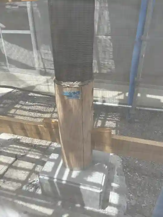 大鏑神社のその他建物