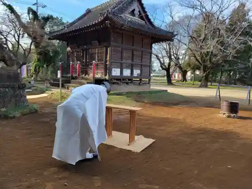 伏木香取神社(茨城県)