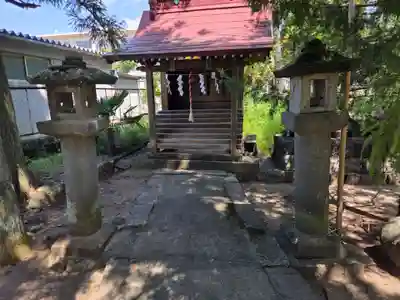 柴宮神社(山梨県)