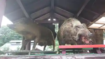 四度瀧不動明王のその他建物