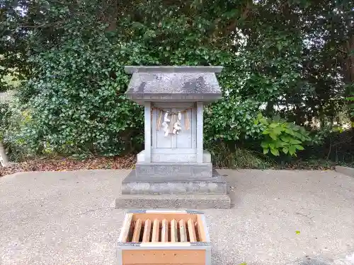 十二神社の末社