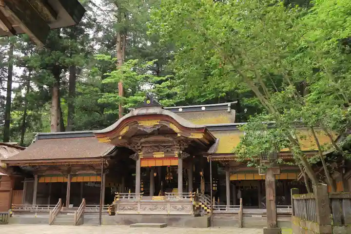 諏訪大社(長野県)