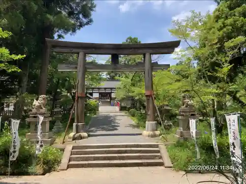 伊太祁曽神社(和歌山県)
