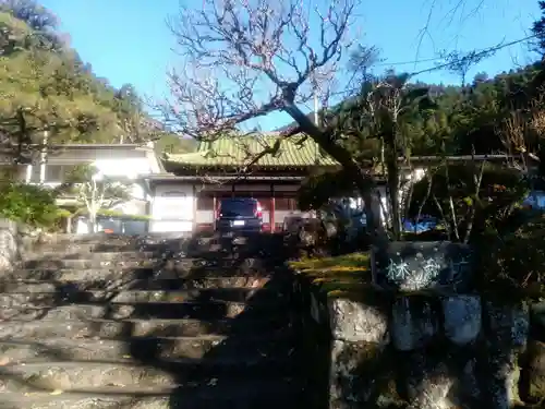 林蔵坊の本殿・本堂