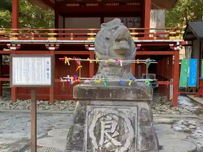日光二荒山神社(栃木県)