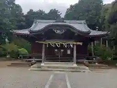 上粕屋神社(神奈川県)