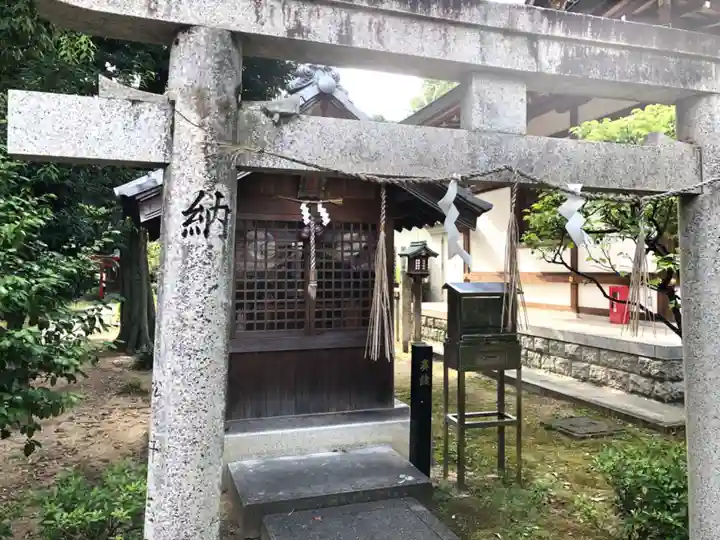 黒田神社(大阪府)