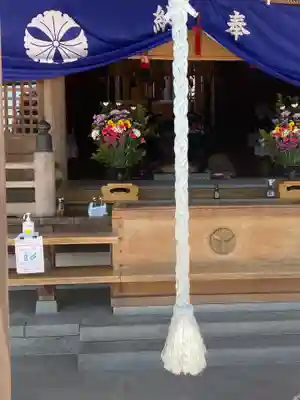 高塚愛宕地蔵尊の本殿・本堂