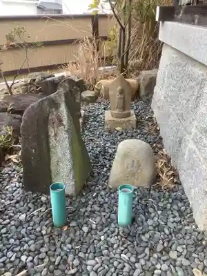 香林寺の末社・摂社