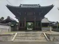 常楽寺の山門・神門