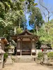 足助神社の建物その他