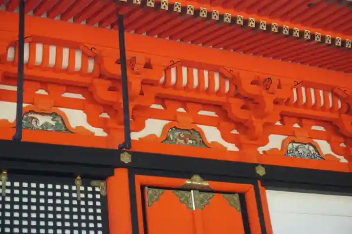 日御碕神社の本殿・本堂