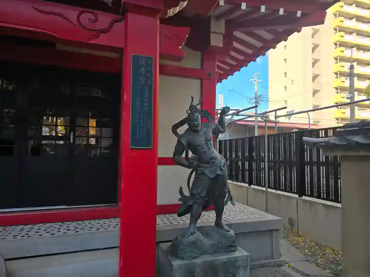 摂津之国 國分寺(金光明四天王護国之寺)(大阪府)