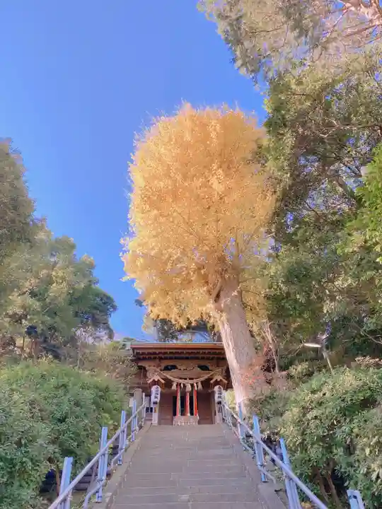 走水神社のその他建物
