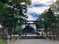 栗沢神社(北海道)