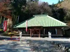 報恩寺の本殿