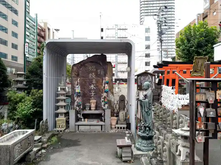 豊川稲荷札幌別院(玉宝禅寺)のお墓