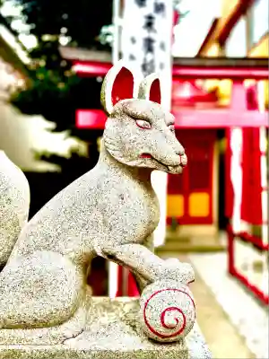 末廣稲荷神社(東京都)