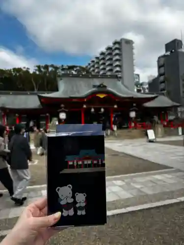 生田神社の{uncategorized: "未分類", other: "その他", undefined: "問題あり", building: "その他建物", grave: "お墓", sacred_gate: "鳥居", guardian: "狛犬", statue: "像", buddha: "仏像", history: "歴史", nature: "自然", garden: "庭園", animal: "動物", pagoda: "塔", temizu: "手水舎", mountain_gate: "山門・神門", sanctuary: "本殿・本堂", subordinate: "末社・摂社", art: "芸術", scenery: "景色", jizo: "地蔵", ema: "絵馬", goshuin: "御朱印", omikuji: "おみくじ", items: "授与品その他", amulet: "お守り", goshuincho: "御朱印帳", eats: "食事", festival: "お祭り", votive_dance: "神楽", shichigosan: "七五三参", wedding: "結婚式", experience: "体験その他", initially: "初詣", around: "周辺", anti_infection: "感染症対策"}