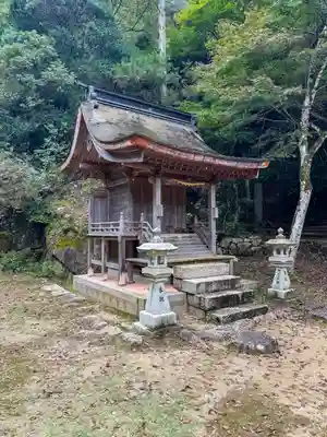 瀧宮神社(広島県)