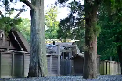 伊勢神宮外宮（豊受大神宮）(三重県)