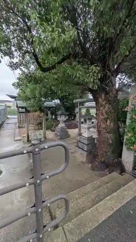 白山宮(京都府)