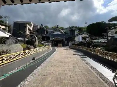 万松院(沖縄県)