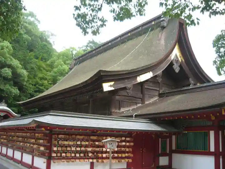 太宰府天満宮の本殿・本堂