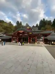 盛岡八幡宮(岩手県)