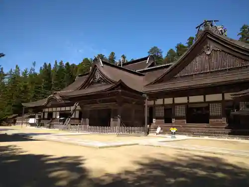 高野山金剛峯寺(和歌山県)